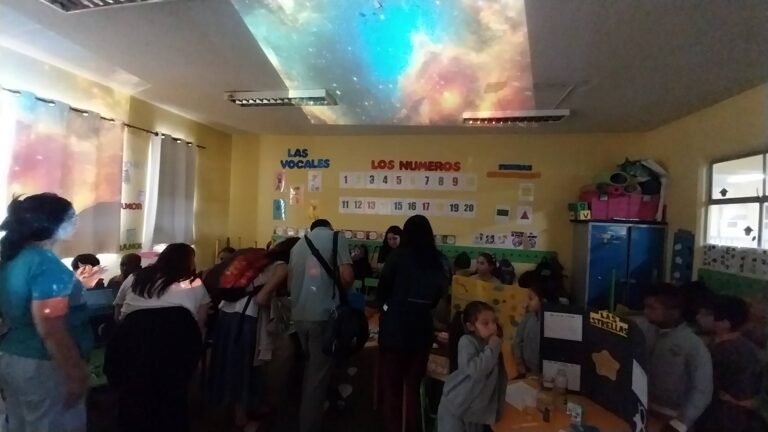 Exitosa 2da Feria Científica de Educación Parvularia y Básica