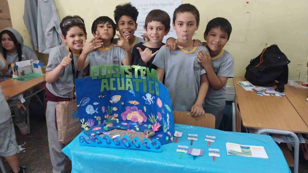 Exitosa 2da Feria Científica de Educación Parvularia y Básica — foto 3