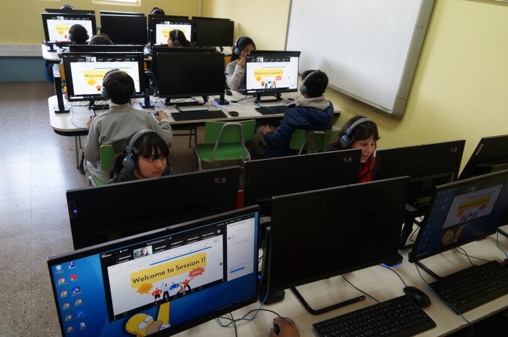 Innovador Taller «Inglés abre puertas» se implementará para 5to y 6to Básico