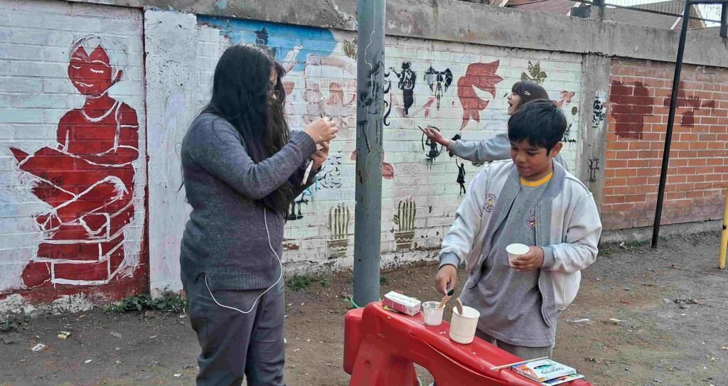 “Queremos dejar un recuerdo hermoso a las nuevas generaciones”