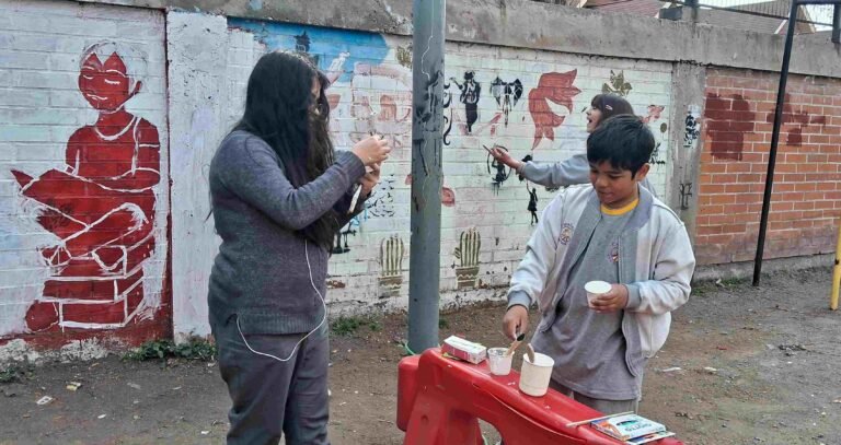“Queremos dejar un recuerdo hermoso a las nuevas generaciones”