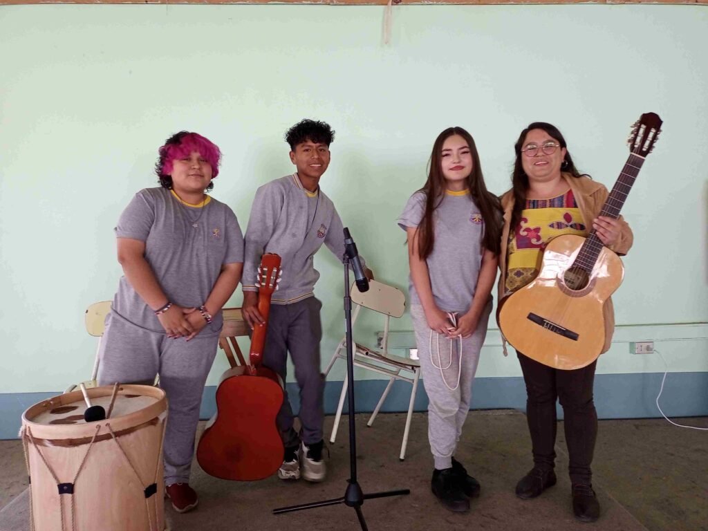 Con múltiples actividades se cerraron los Talleres extraprogramáticos 2024