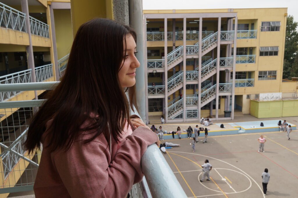 Entrevista: «Si quieres entrar a la universidad, necesitas un buen NEM»