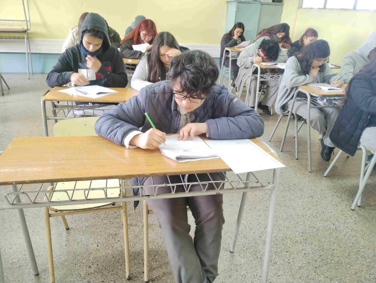 Entrevista: «La matemática es el lenguaje de todas las cosas»