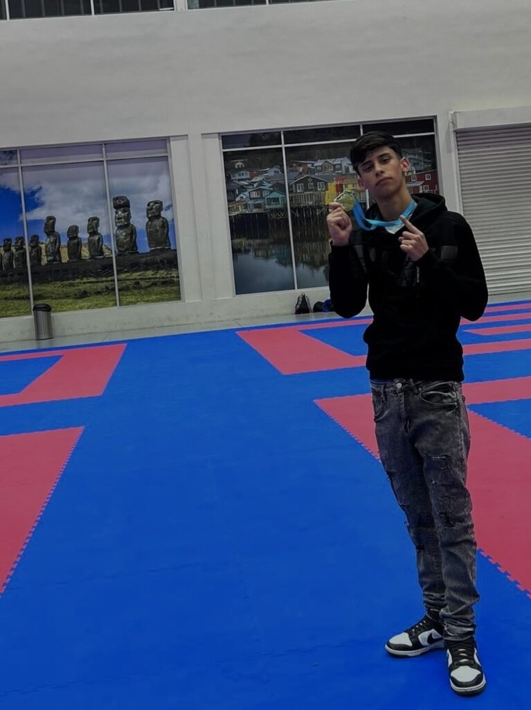 Entrevista: «Las artes marciales te entregan la disciplina que se necesita para el futuro»
