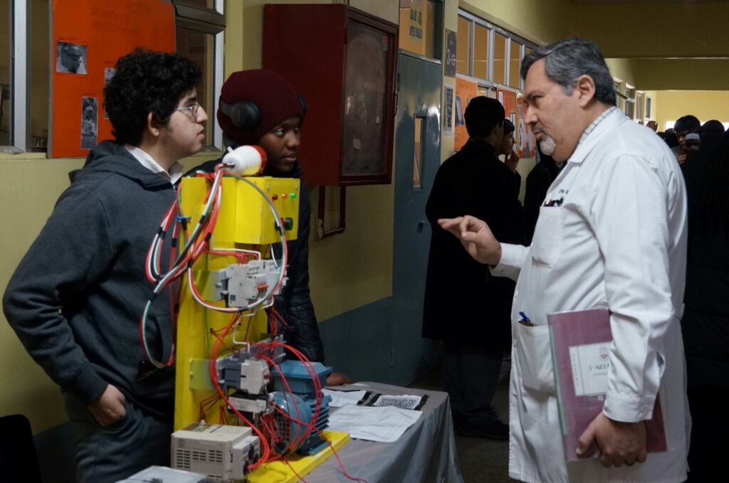 Los proyectos de nuestras especialidades en la «Semana TP»