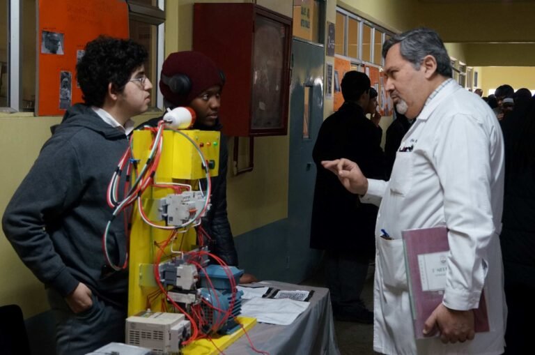 Los proyectos de nuestras especialidades en la «Semana TP»