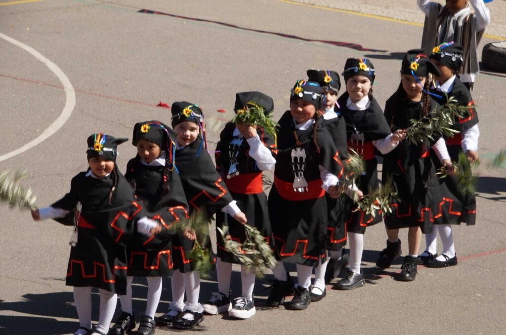 Las hermosas postales y los bailes de la tradicional «Fiesta de la Chilenidad»